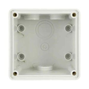CGS IP66 Mounting Base 1 Gang ME1