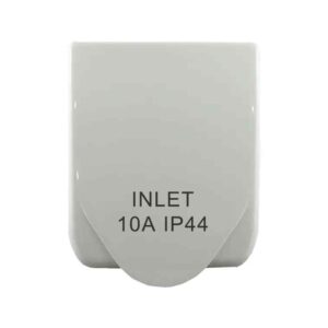 CGS Caravan Inlet Male – 3 Pin 250V AC 10A CIM310