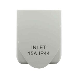 CGS Caravan Inlet Male – 3 Pin 250V AC 15A CIM315