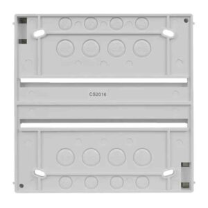 CGS 8 Pole Surface Mount Enclosure DBSM8