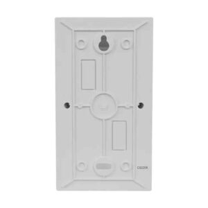 CGS 4 Pole Surface Mount Distribution Board DBSMC4