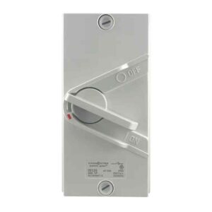 CGS 3 Pole Isolating Switch 500V 20A IP66 IS320
