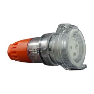 CGS IP66 3 Pin Extension Socket – 250V 20A PF320R