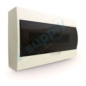 NLS 18 Pole Surface Weatherproof IP54 Rated Switchboard with Busar for Outdoor 30298