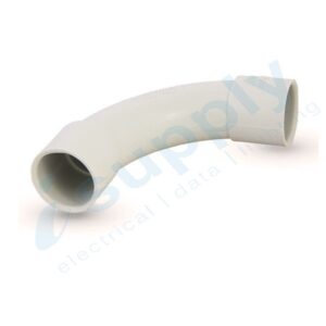 10 x 50mm Standard Bend Electrical Conduit