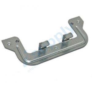 100 x Slim C Clip Plaster Brackets Clipsal Compatible