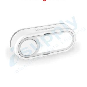 HONEYWELL  PUSHBUTTON, WIRELESS, NAMEPLATE, LANDSCAPE, WHITE HONDCP511A